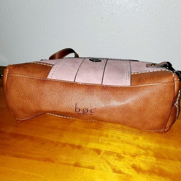 b.o.c. Rose Pink Purse - Picture 5 of 10